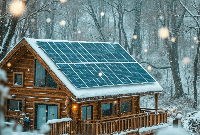 Elektrikler Kesilse Bile Kışın Üşümemek Mümkün mü? 